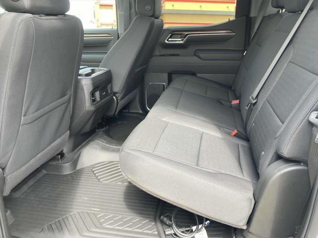 new 2025 Chevrolet Silverado 1500 car, priced at $64,975