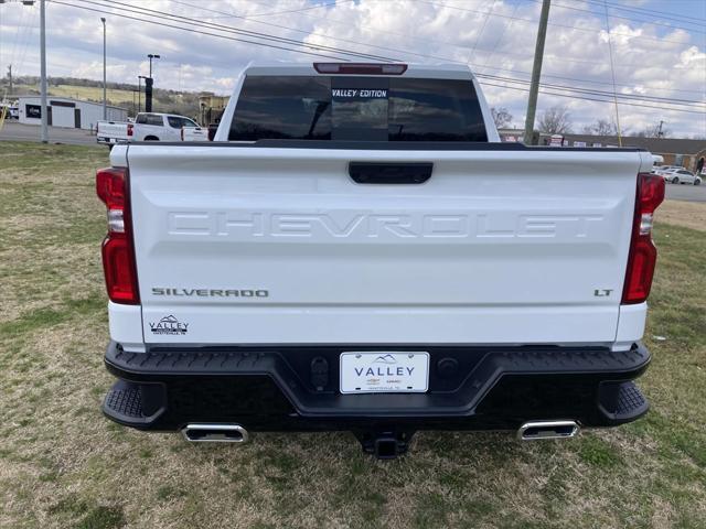 new 2025 Chevrolet Silverado 1500 car, priced at $64,975