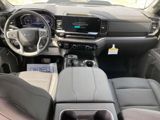 new 2025 Chevrolet Silverado 1500 car, priced at $64,975