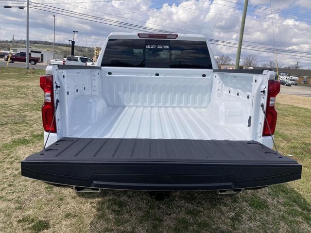 new 2025 Chevrolet Silverado 1500 car, priced at $64,975
