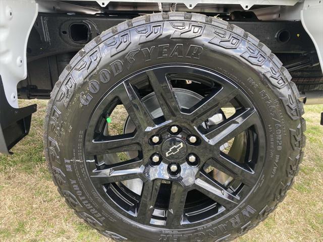 new 2025 Chevrolet Silverado 1500 car, priced at $64,975