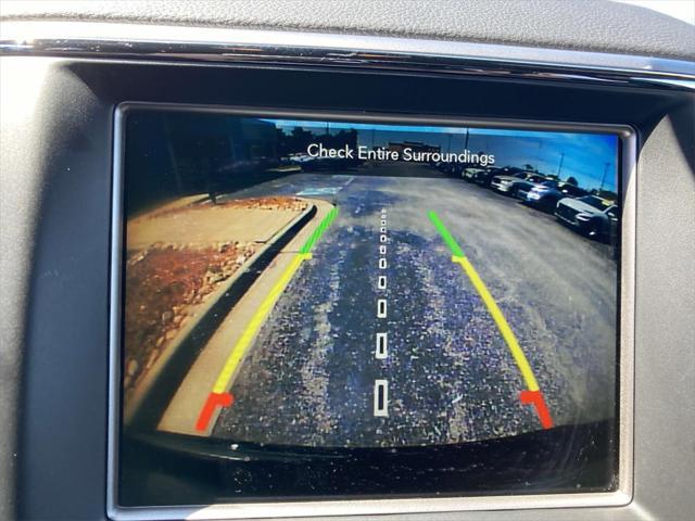used 2018 Jeep Grand Cherokee car, priced at $18,144