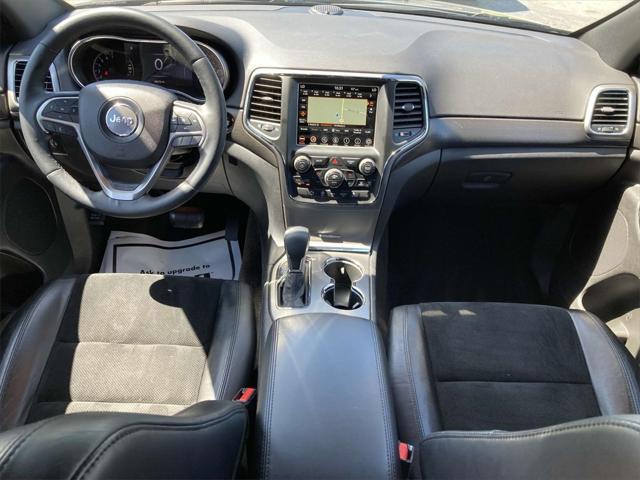used 2018 Jeep Grand Cherokee car, priced at $18,144