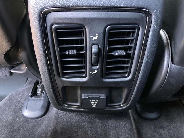 used 2018 Jeep Grand Cherokee car, priced at $18,144