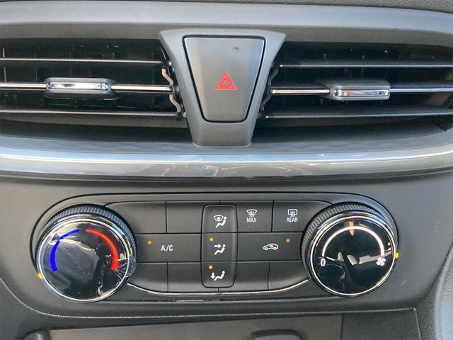 used 2024 Buick Encore GX car, priced at $24,972