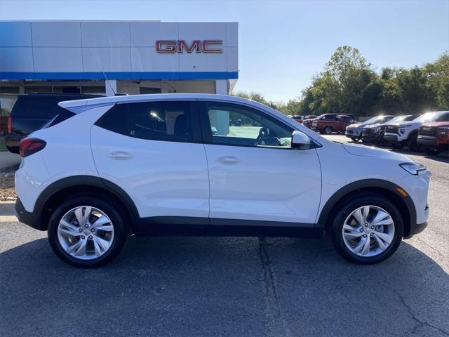 used 2024 Buick Encore GX car, priced at $27,089