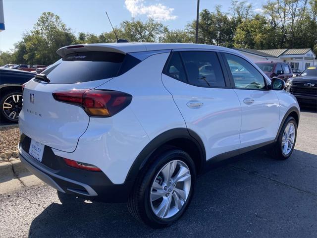 used 2024 Buick Encore GX car, priced at $27,089