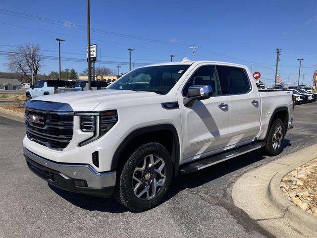 new 2025 GMC Sierra 1500 car, priced at $67,965