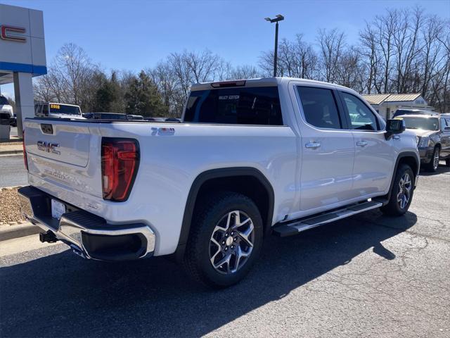 new 2025 GMC Sierra 1500 car, priced at $67,965