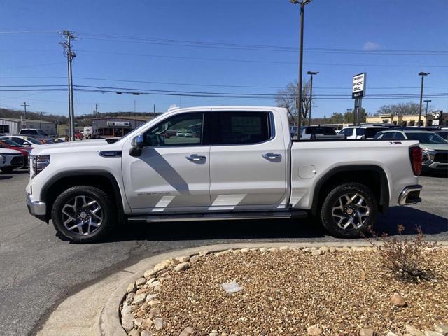 new 2025 GMC Sierra 1500 car, priced at $67,965