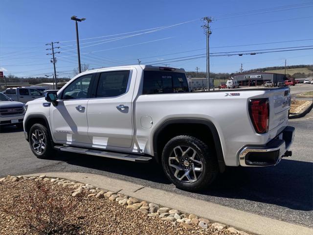 new 2025 GMC Sierra 1500 car, priced at $67,965