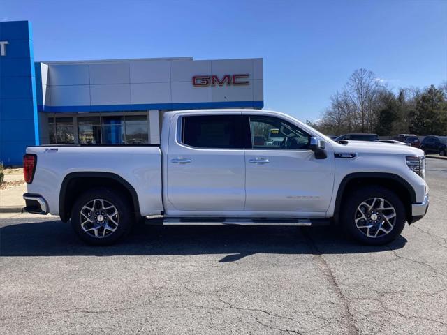 new 2025 GMC Sierra 1500 car, priced at $67,965