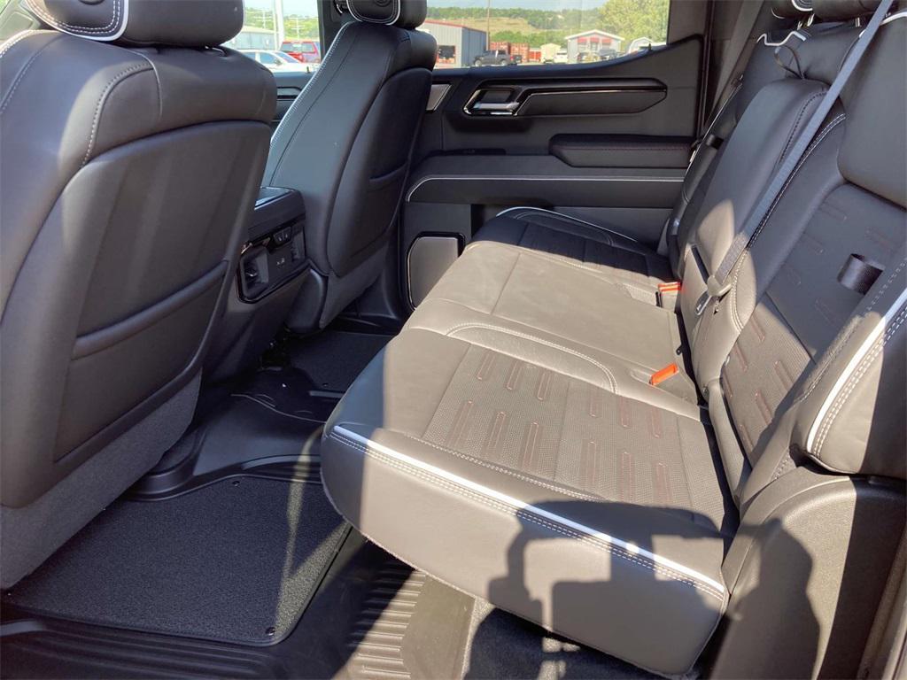 new 2025 GMC Sierra 1500 car, priced at $85,455