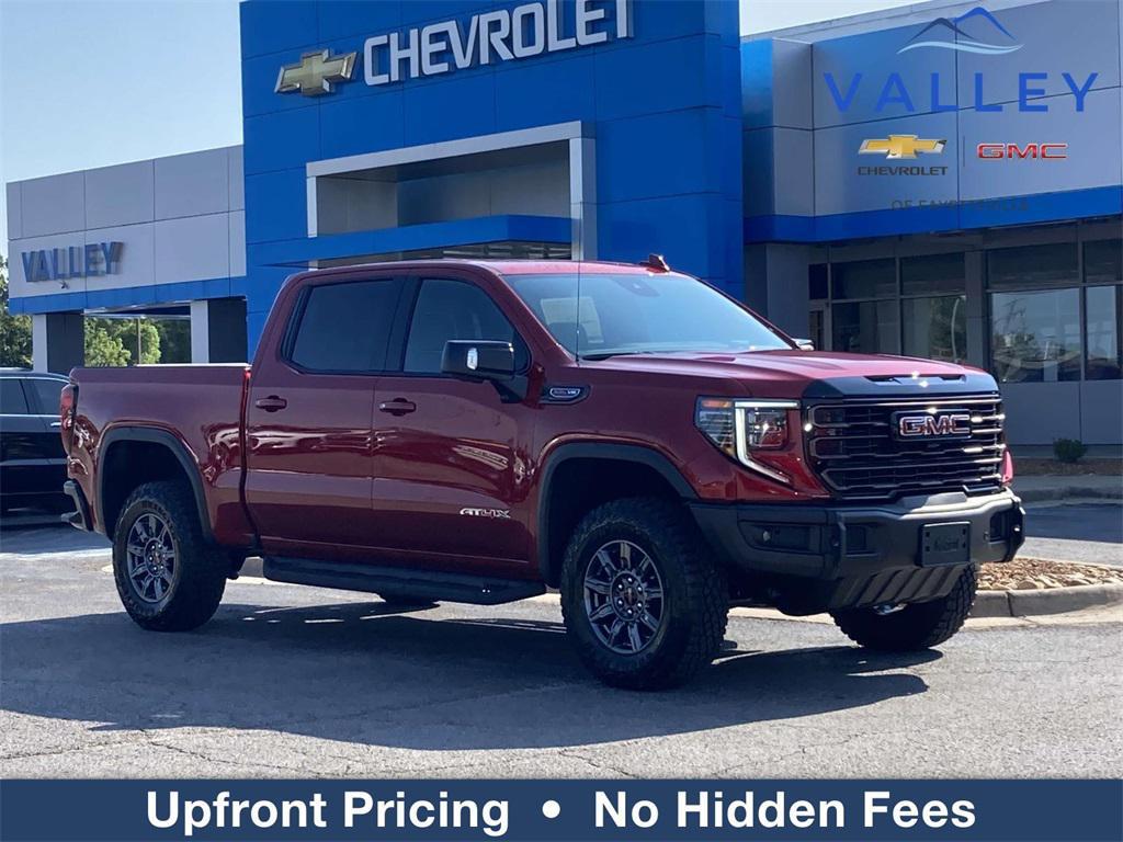 new 2025 GMC Sierra 1500 car, priced at $85,455