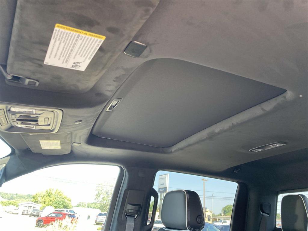 new 2025 GMC Sierra 1500 car, priced at $85,455