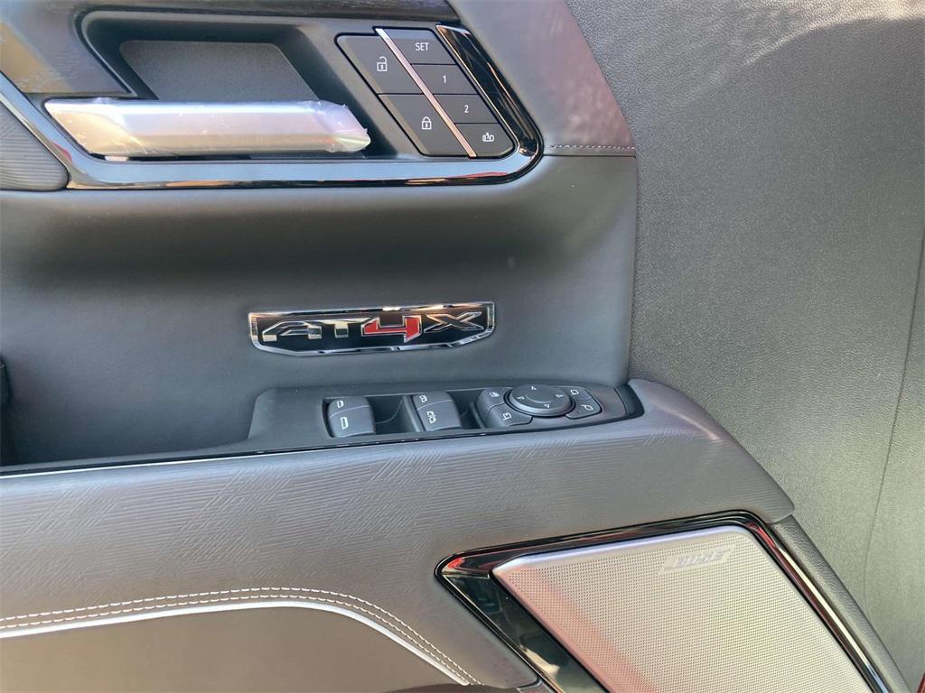 new 2025 GMC Sierra 1500 car, priced at $85,455