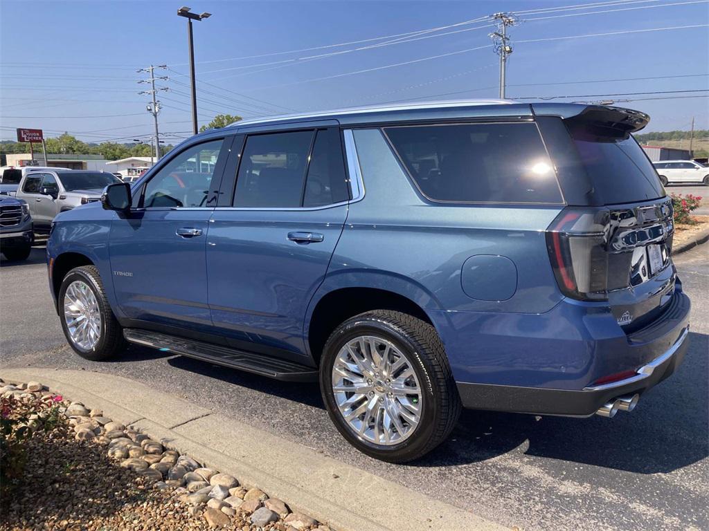 new 2025 Chevrolet Tahoe car, priced at $89,935