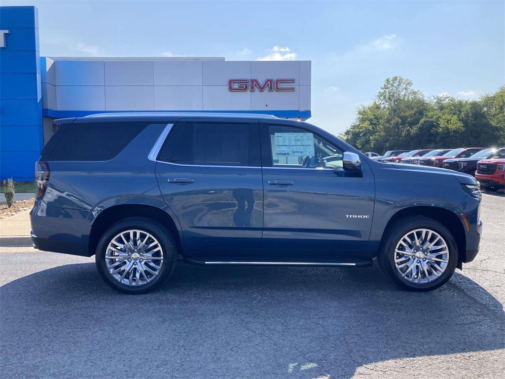 new 2025 Chevrolet Tahoe car, priced at $89,935