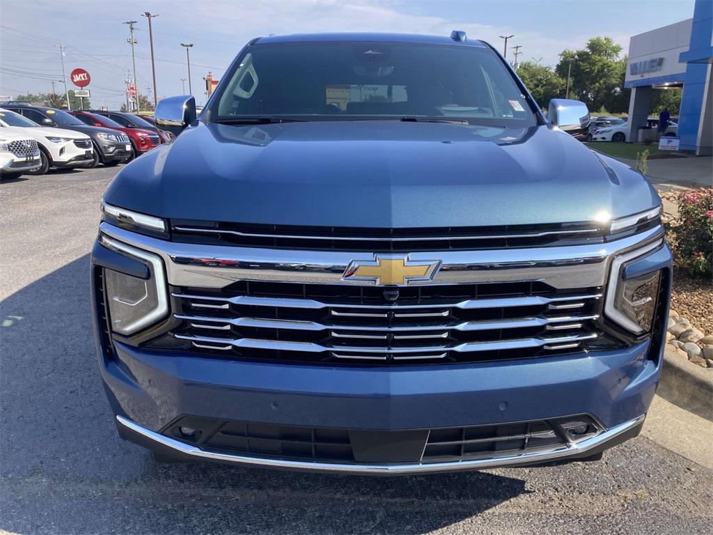 new 2025 Chevrolet Tahoe car, priced at $89,935