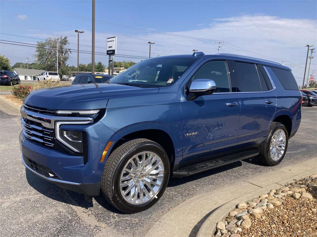new 2025 Chevrolet Tahoe car, priced at $89,935