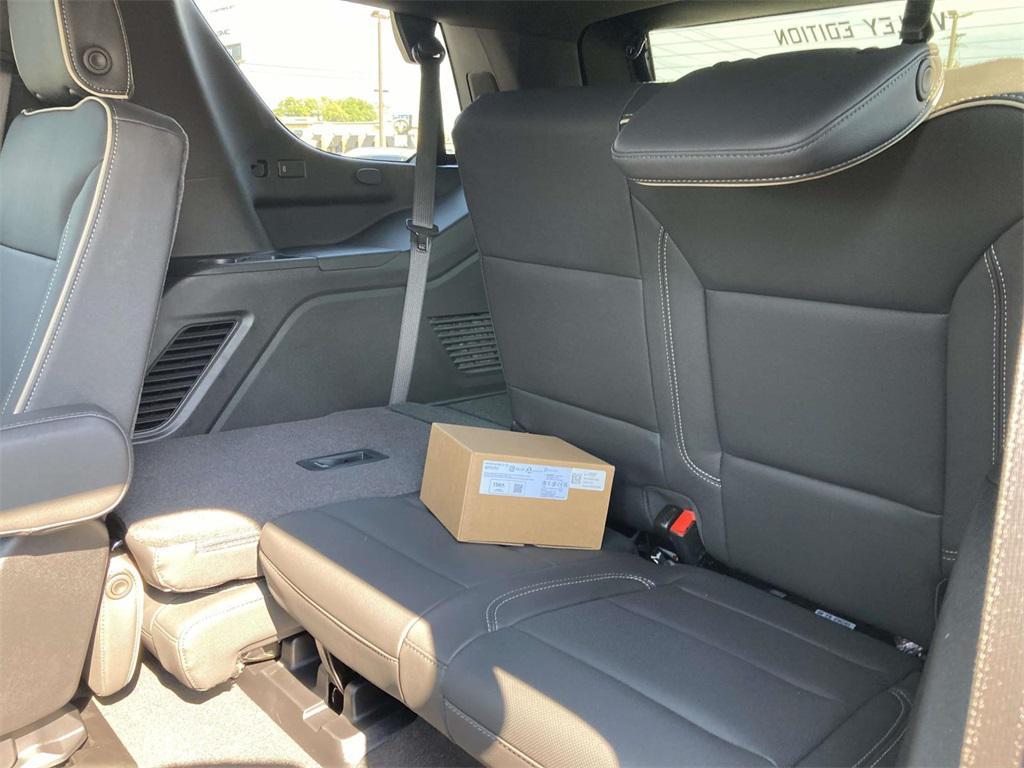 new 2025 Chevrolet Tahoe car, priced at $89,935