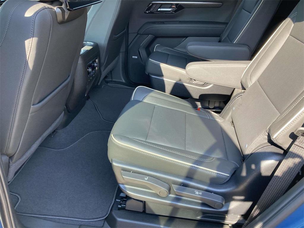 new 2025 Chevrolet Tahoe car, priced at $89,935