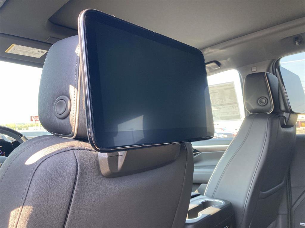 new 2025 Chevrolet Tahoe car, priced at $89,935