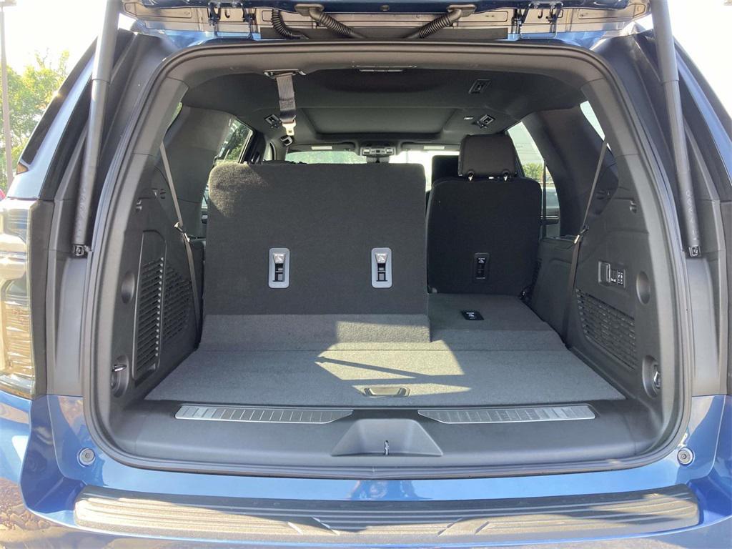 new 2025 Chevrolet Tahoe car, priced at $89,935