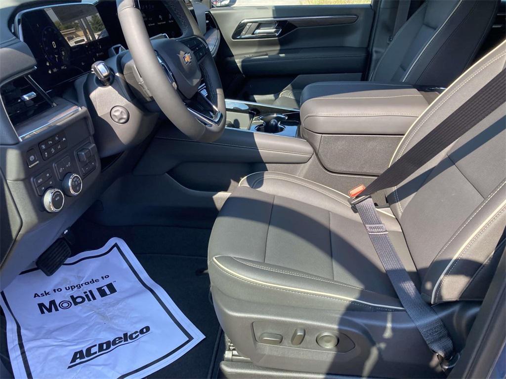 new 2025 Chevrolet Tahoe car, priced at $89,935