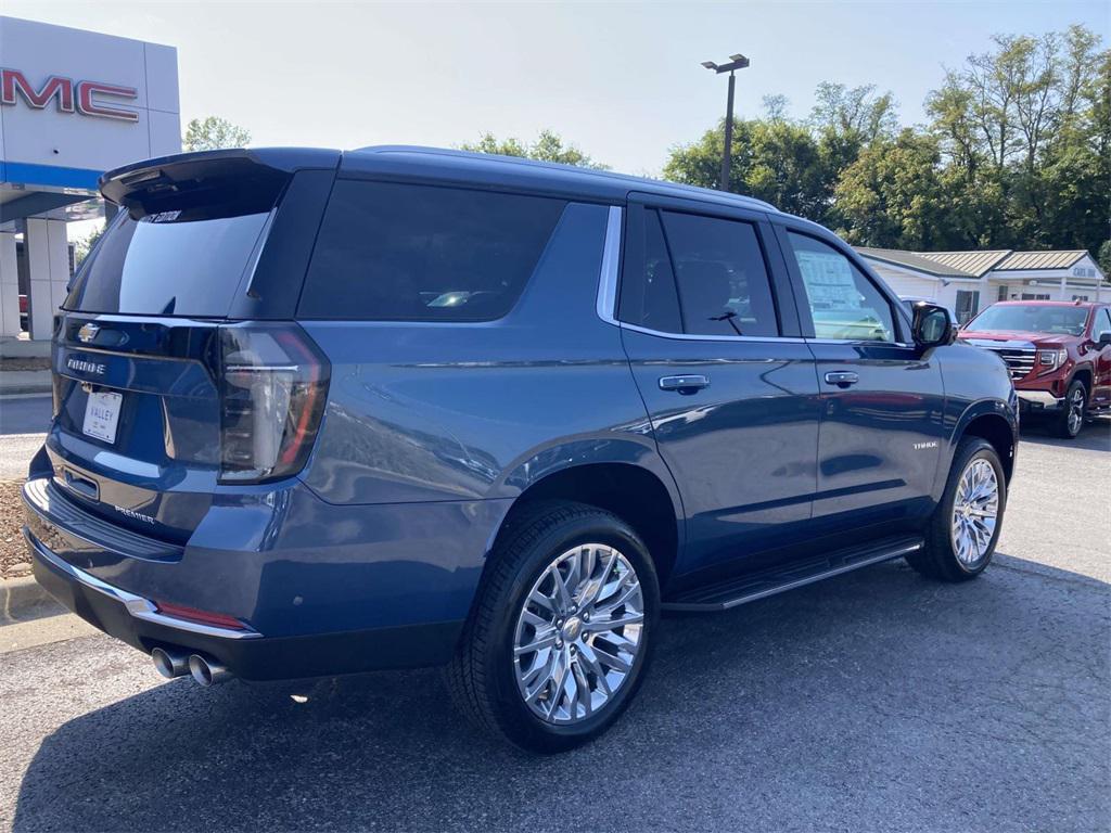 new 2025 Chevrolet Tahoe car, priced at $89,935