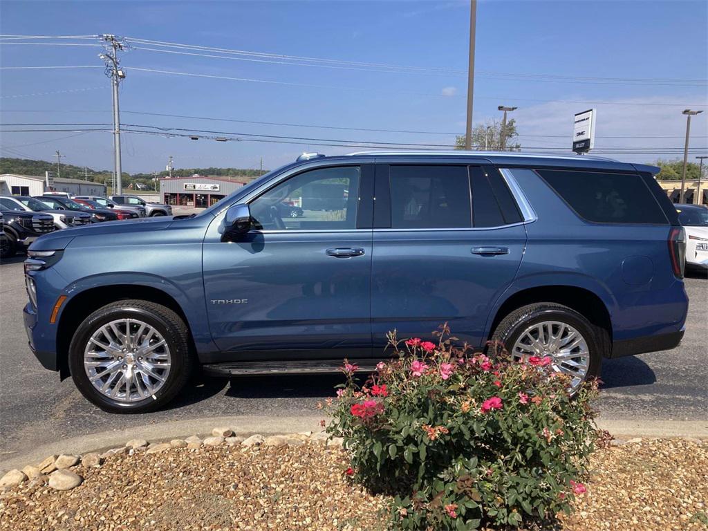 new 2025 Chevrolet Tahoe car, priced at $89,935