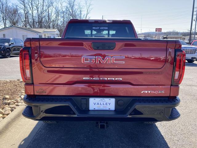 new 2025 GMC Sierra 1500 car, priced at $85,030