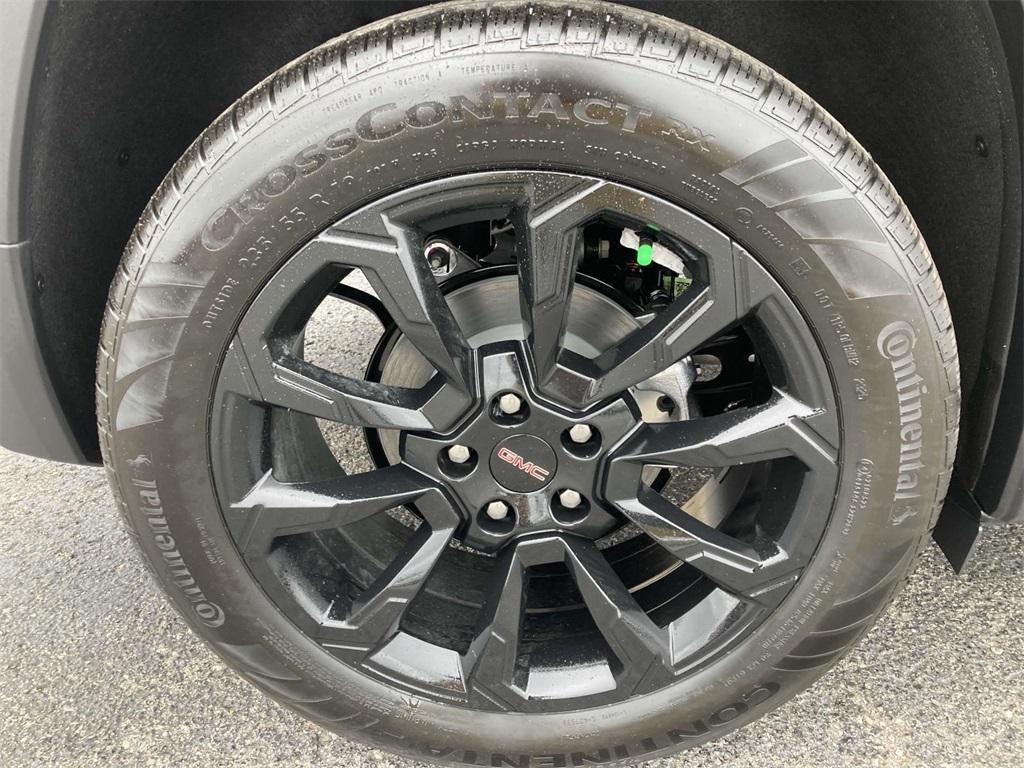 new 2026 GMC Terrain car, priced at $33,035