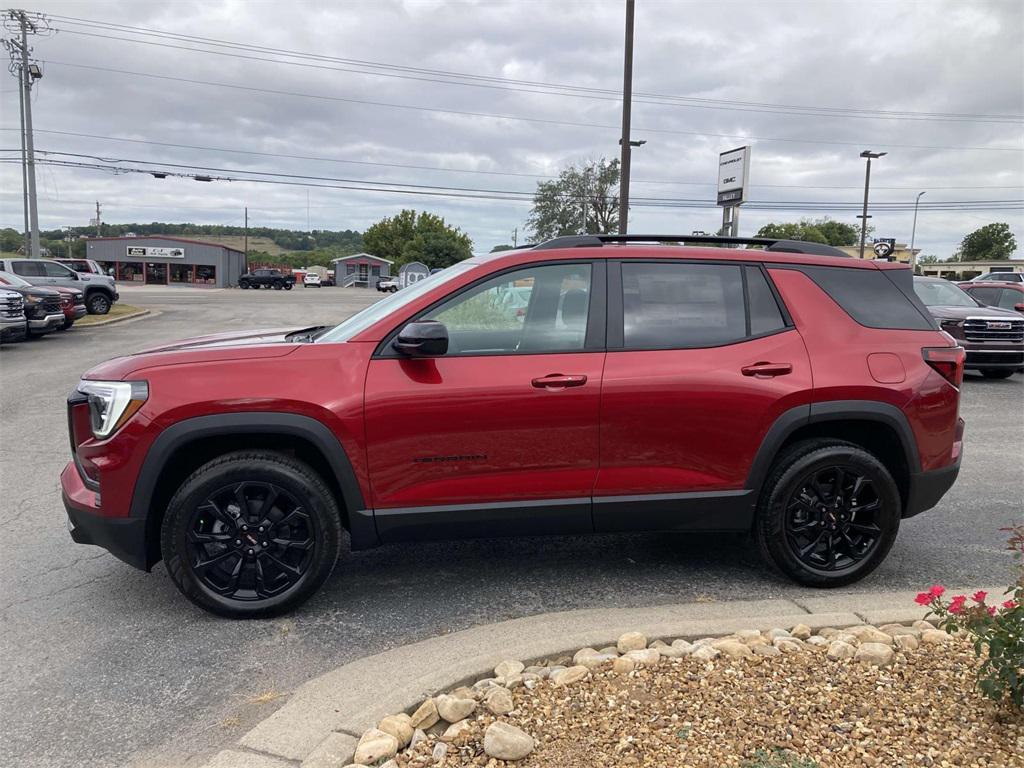 new 2026 GMC Terrain car, priced at $33,035