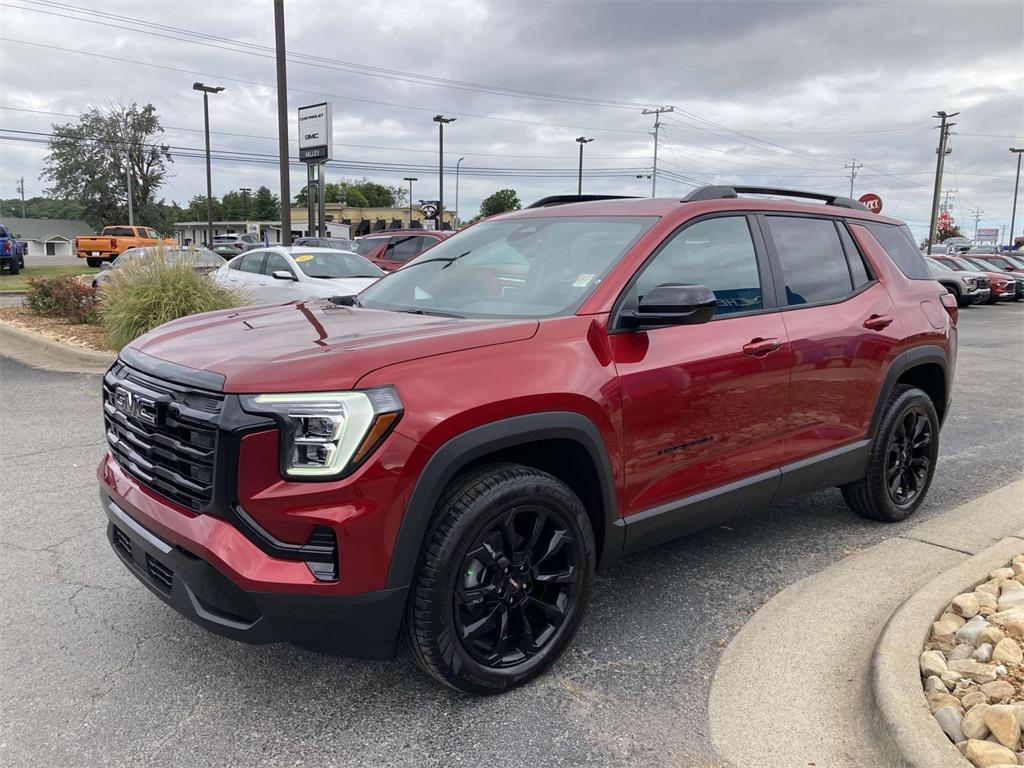 new 2026 GMC Terrain car, priced at $33,035