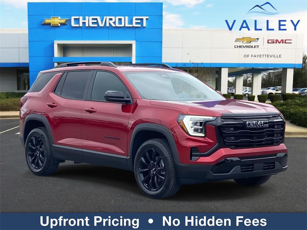 new 2026 GMC Terrain car, priced at $33,035