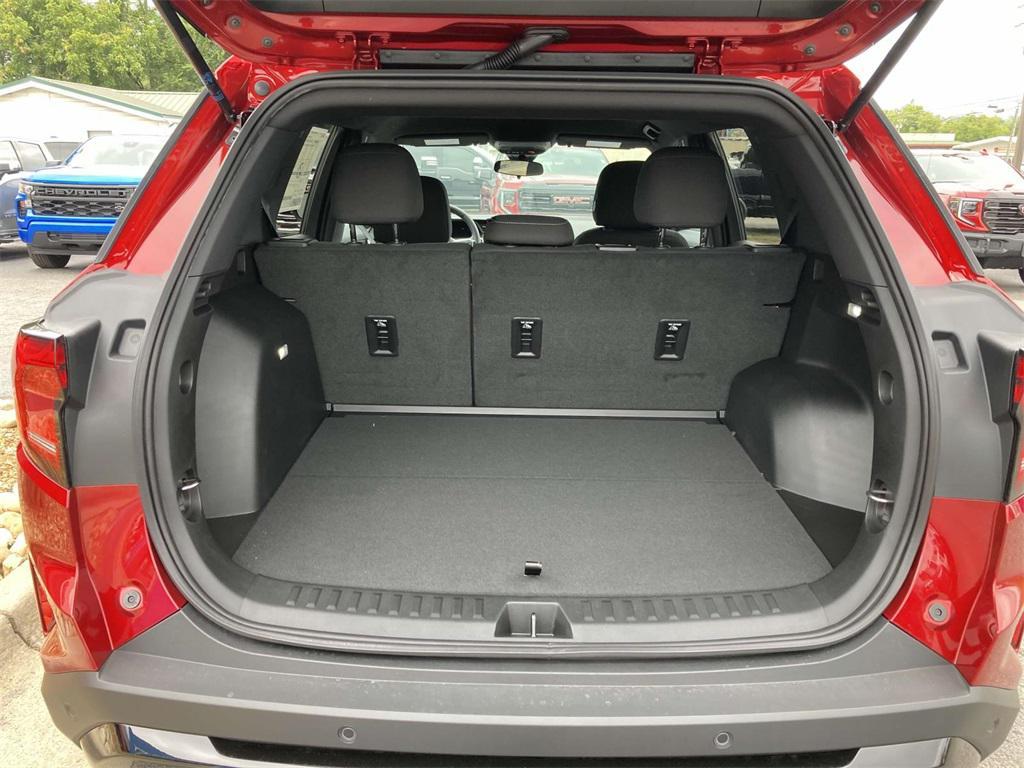 new 2026 GMC Terrain car, priced at $33,035