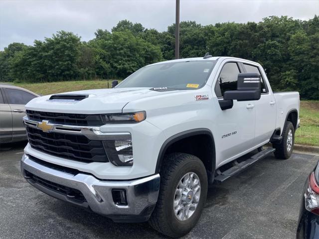 used 2024 Chevrolet Silverado 2500 car, priced at $58,772