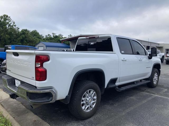used 2024 Chevrolet Silverado 2500 car, priced at $58,772