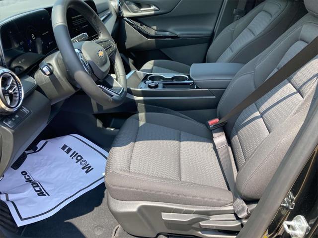 new 2026 Chevrolet Equinox car, priced at $29,995