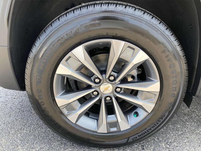 new 2026 Chevrolet Equinox car, priced at $29,995