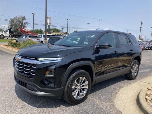 new 2026 Chevrolet Equinox car, priced at $29,995