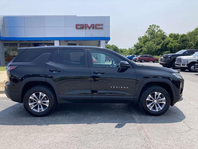 new 2026 Chevrolet Equinox car, priced at $29,995