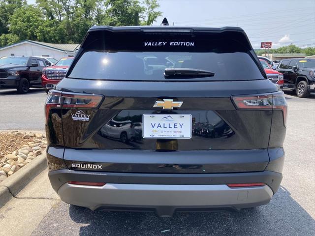 new 2026 Chevrolet Equinox car, priced at $29,995