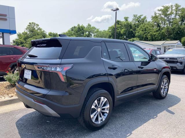 new 2026 Chevrolet Equinox car, priced at $29,995