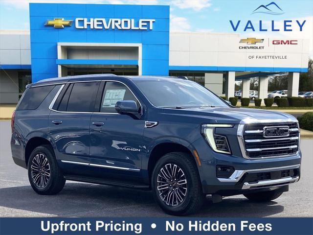 new 2025 GMC Yukon car, priced at $75,430