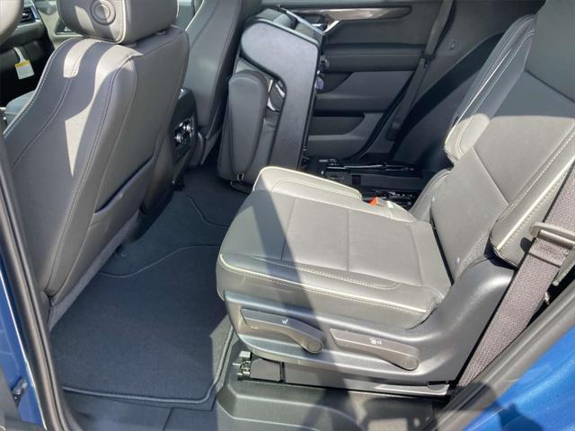 new 2025 GMC Yukon car, priced at $75,430