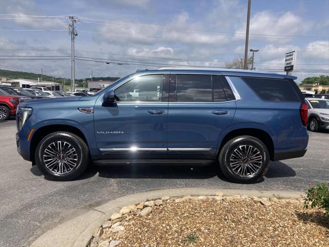 new 2025 GMC Yukon car, priced at $75,430