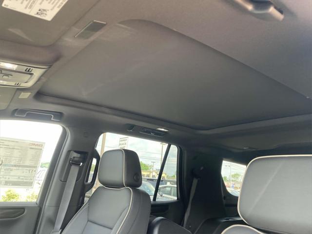 new 2025 GMC Yukon car, priced at $75,430
