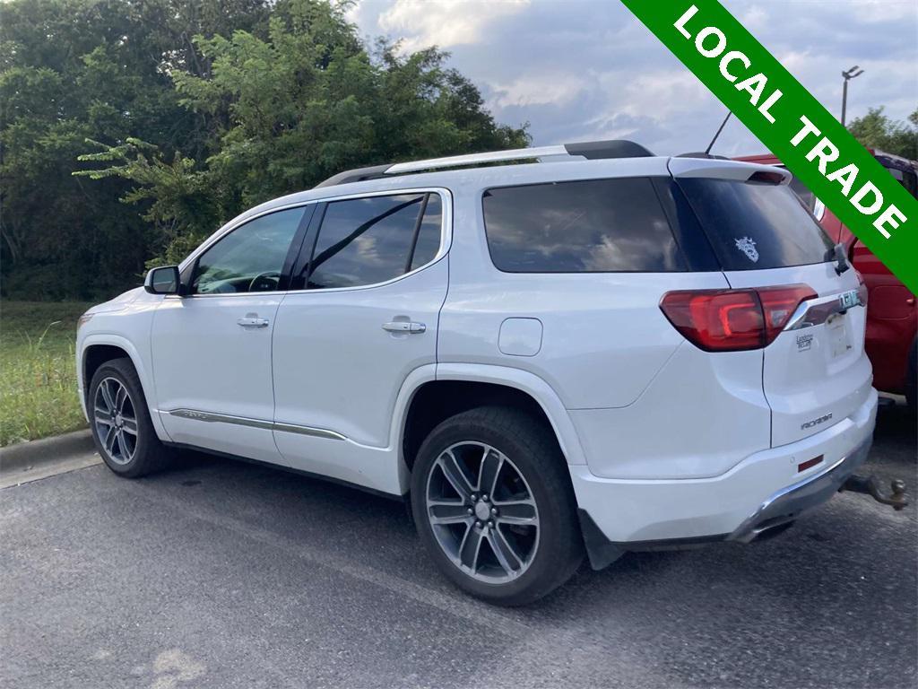 used 2019 GMC Acadia car, priced at $20,862